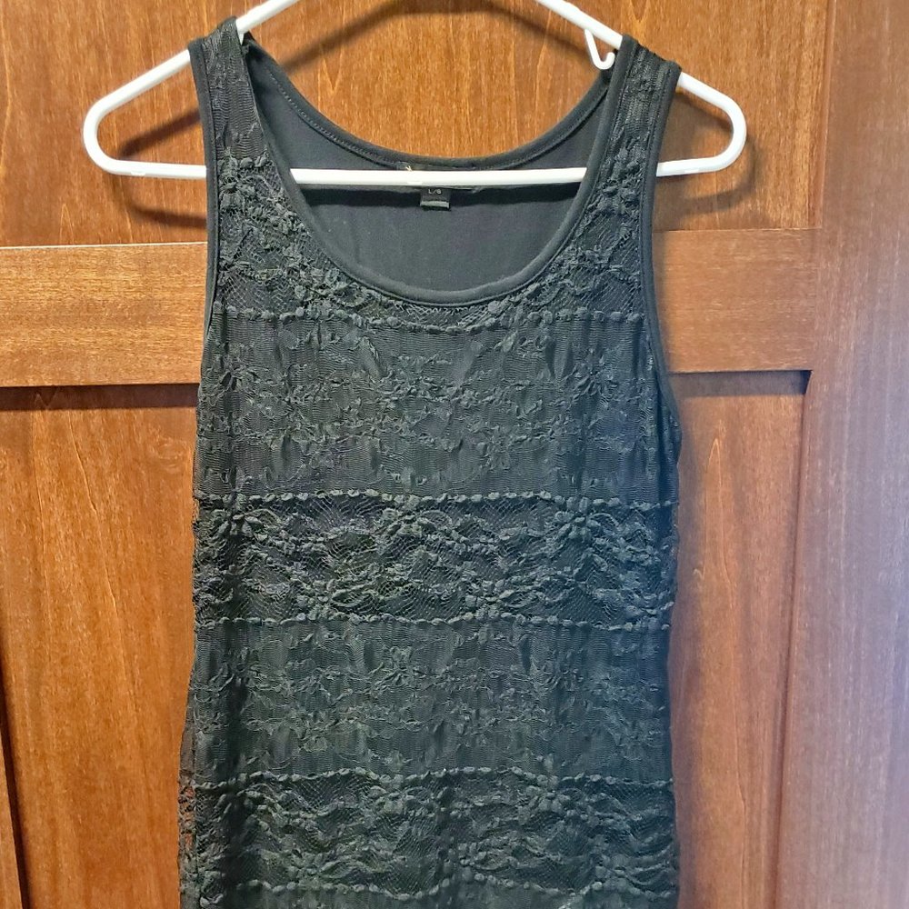 Little Black Dress